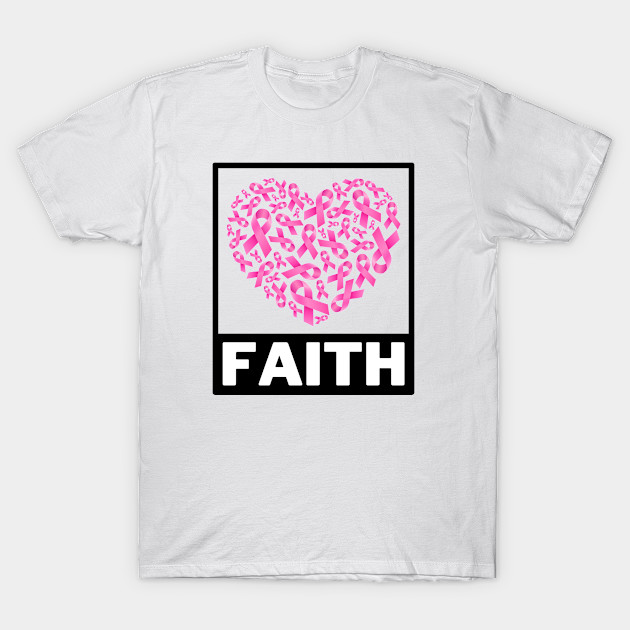 Faith - Breast cancer awareness by Adisa_store